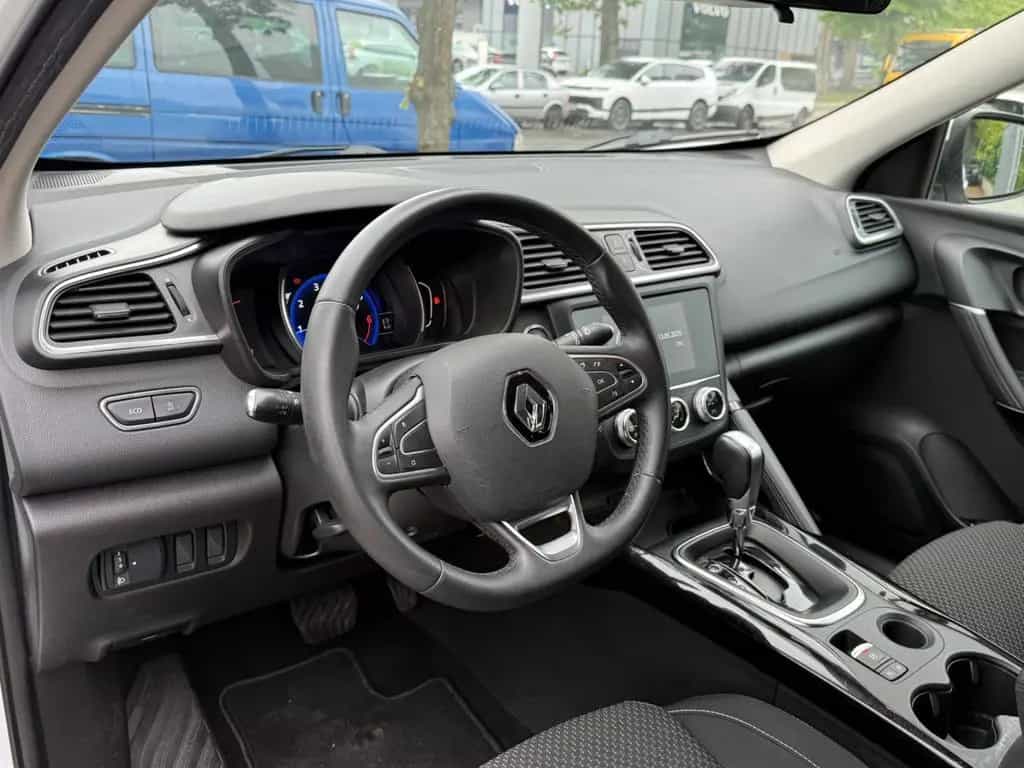 Renault Kadjar Business Edition Nav LED 01/2019-photo-9
