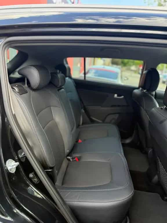 Kia Sportage Spirit 4WD  Xen Shz Nav Leder TOP! 08/2014-photo-29