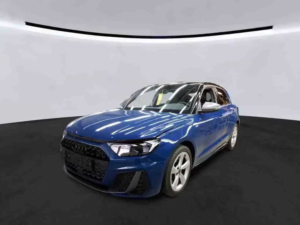 Audi A1 Sportback 40 TFSI S line Competition+SONOS+ 11/2022-photo-0