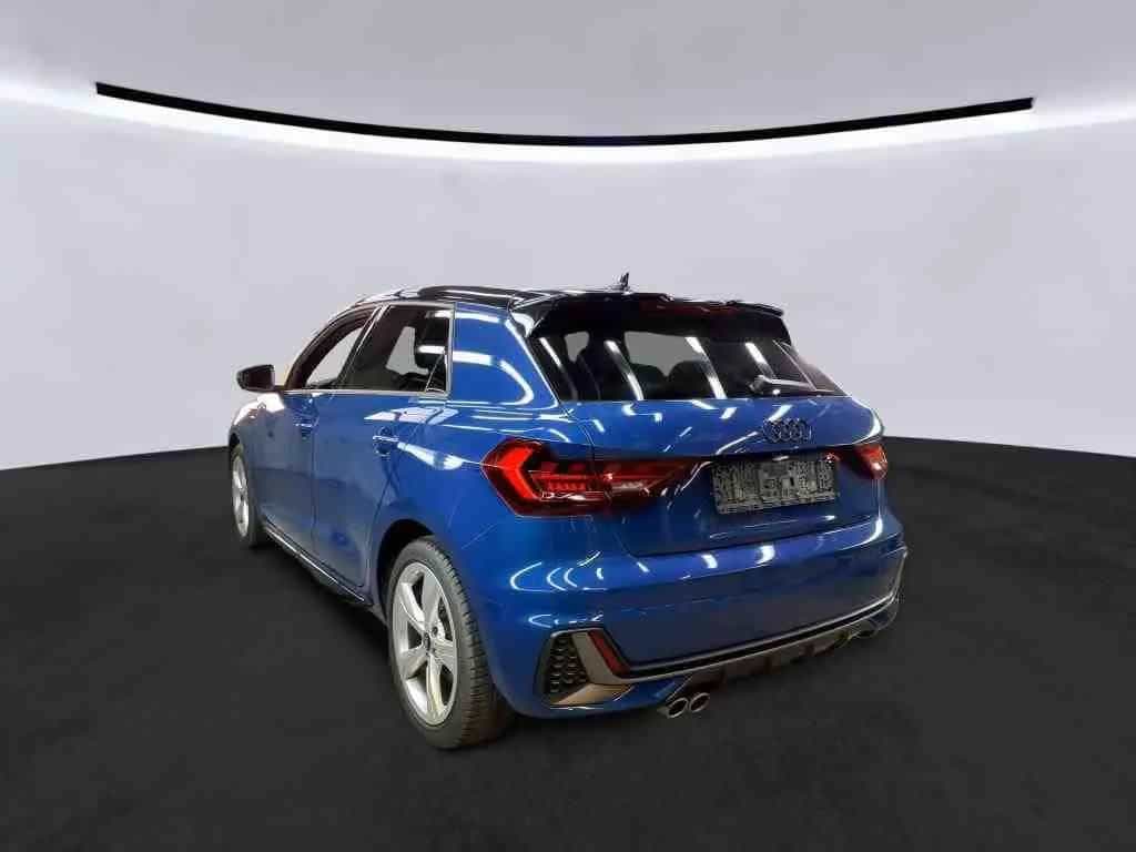 Audi A1 Sportback 40 TFSI S line Competition+SONOS+ 11/2022-photo-1