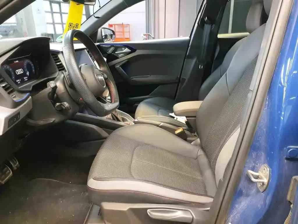 Audi A1 Sportback 40 TFSI S line Competition+SONOS+ 11/2022-photo-5