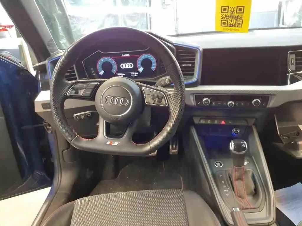 Audi A1 Sportback 40 TFSI S line Competition+SONOS+ 11/2022-photo-6