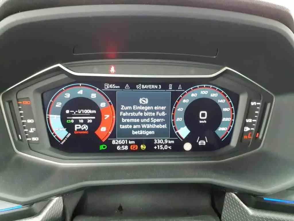 Audi A1 Sportback 40 TFSI S line Competition+SONOS+ 11/2022-photo-8