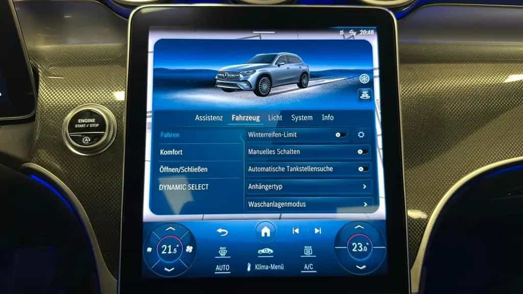 Mercedes-Benz GLC 300 4Matic AMG Line  PANORAMA 03/2023-photo-16