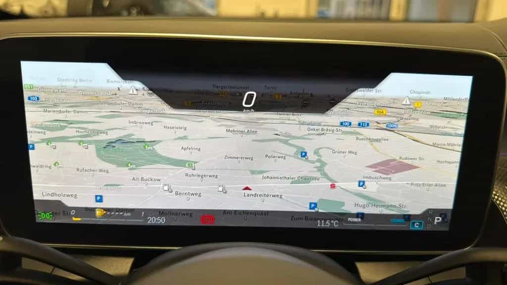 Mercedes-Benz GLC 300 4Matic AMG Line  PANORAMA 03/2023-photo-33