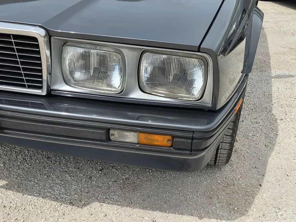 Maserati Other 420 BITURBO MISSONI -ASI- 06/1985-photo-8