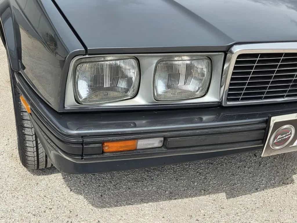Maserati Other 420 BITURBO MISSONI -ASI- 06/1985-photo-9
