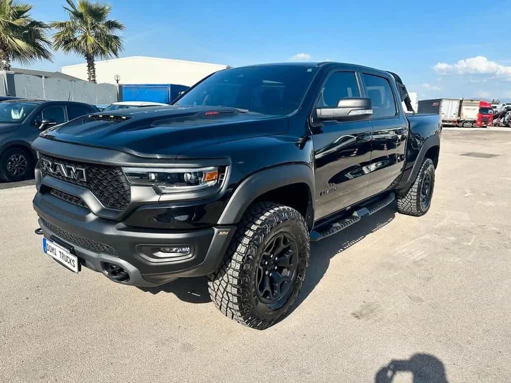 Dodge Other RAM 1500 TRX 6.2 (IVA INCLUSA) 01/2022-photo-2