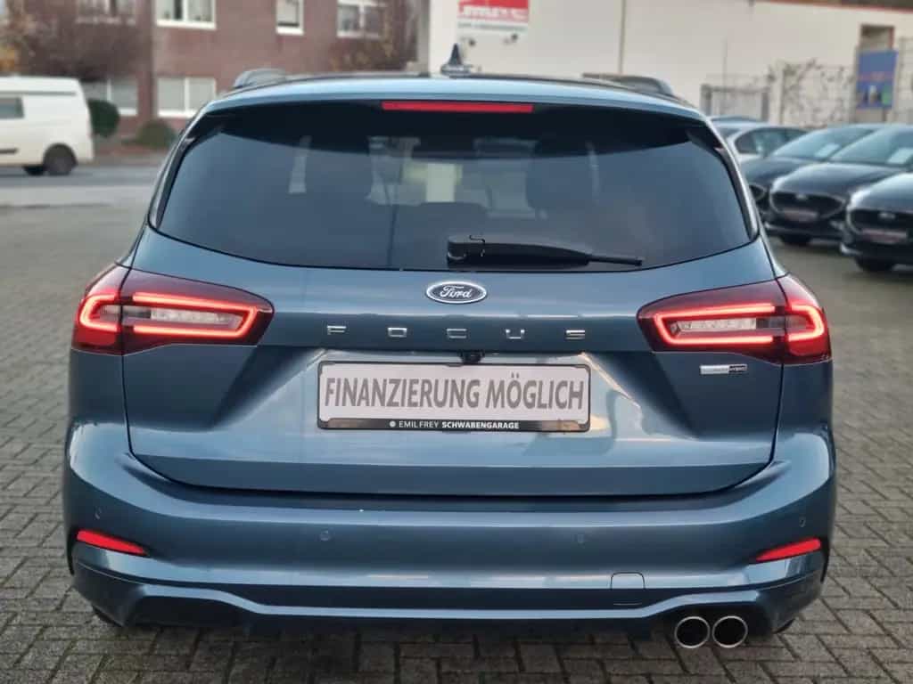 Ford Focus Turnier ST-Line X/Navi/AHK/Garantie/1.Hand 12/2023-photo-10