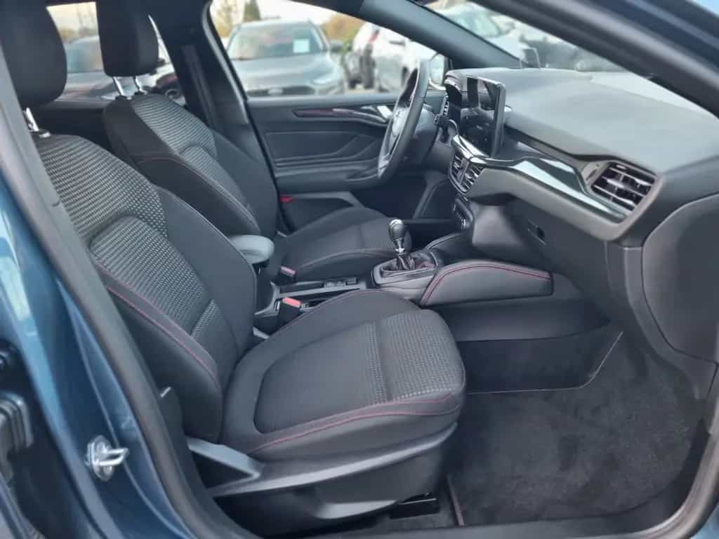 Ford Focus Turnier ST-Line X/Navi/AHK/Garantie/1.Hand 12/2023-photo-15