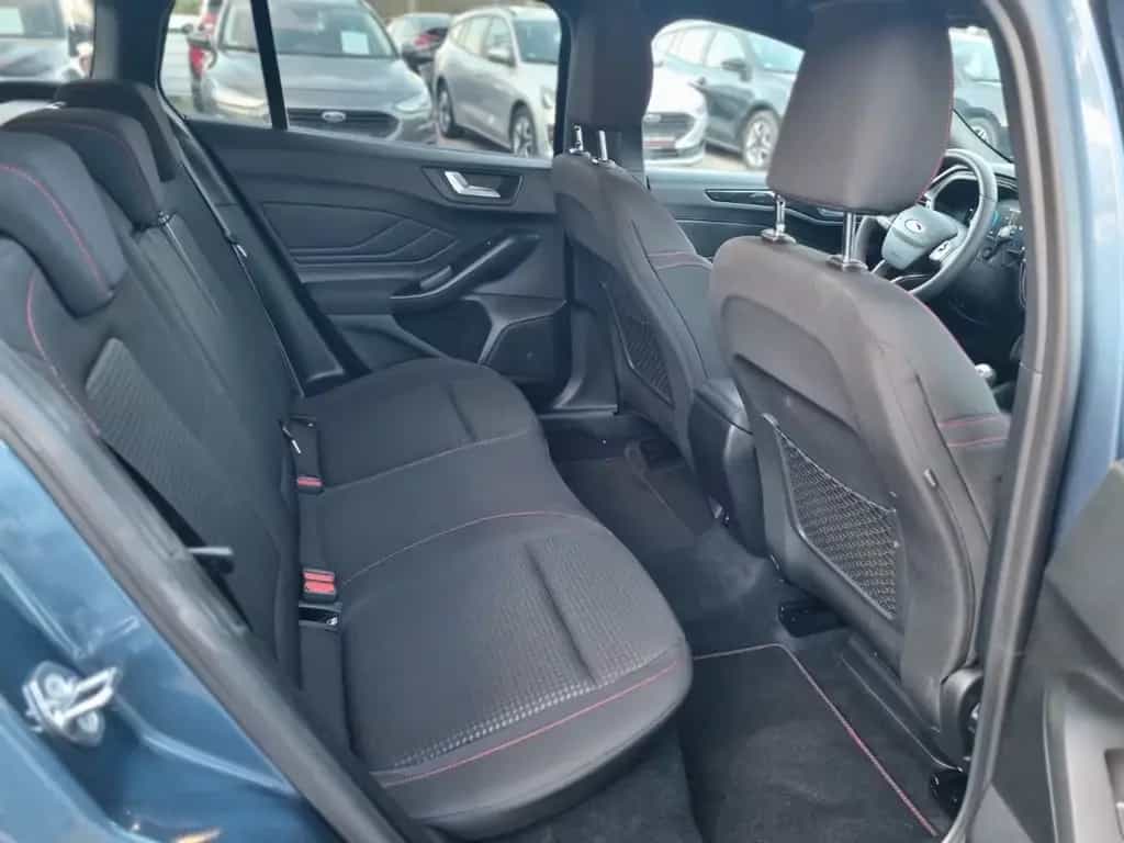 Ford Focus Turnier ST-Line X/Navi/AHK/Garantie/1.Hand 12/2023-photo-22