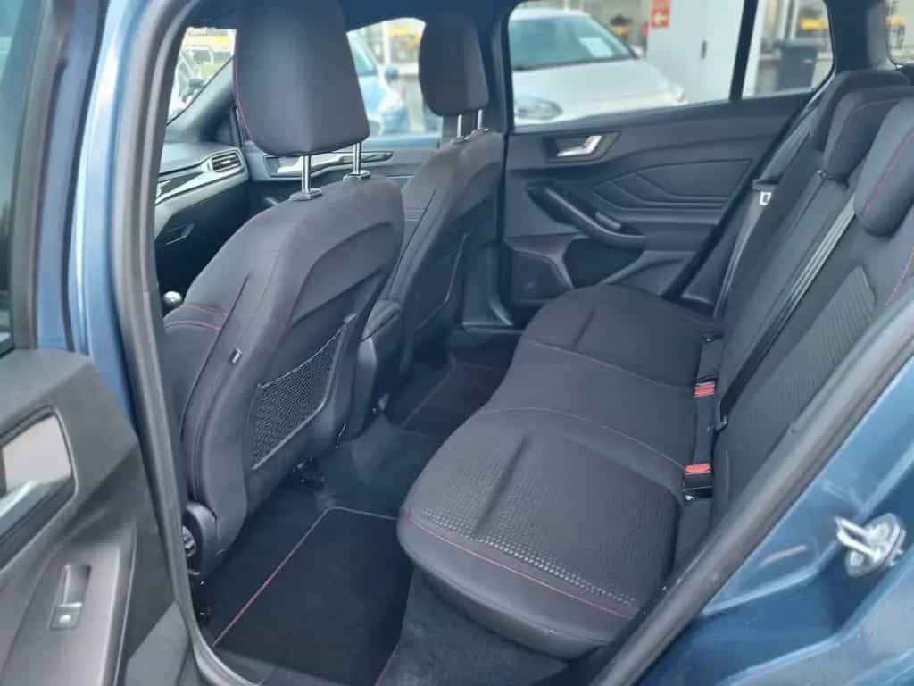 Ford Focus Turnier ST-Line X/Navi/AHK/Garantie/1.Hand 12/2023-photo-26