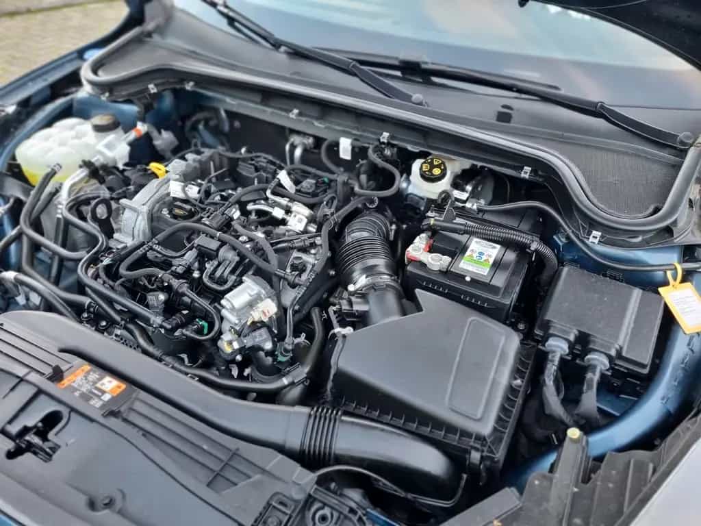 Ford Focus Turnier ST-Line X/Navi/AHK/Garantie/1.Hand 12/2023-photo-31