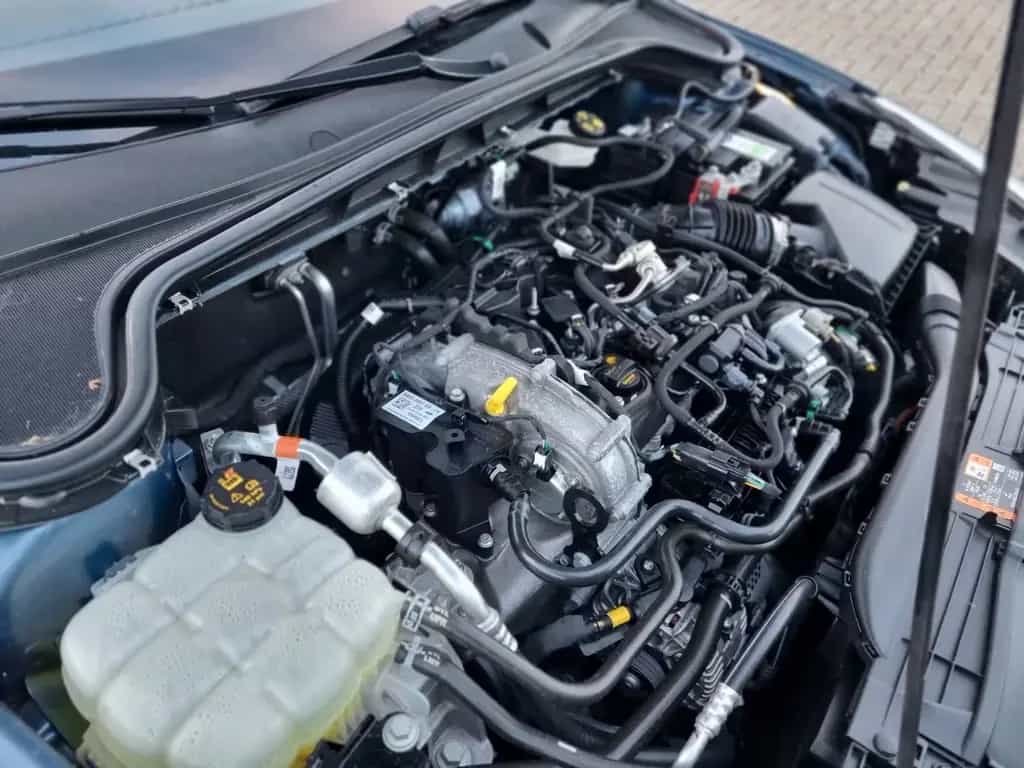 Ford Focus Turnier ST-Line X/Navi/AHK/Garantie/1.Hand 12/2023-photo-32