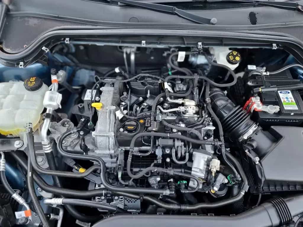 Ford Focus Turnier ST-Line X/Navi/AHK/Garantie/1.Hand 12/2023-photo-33