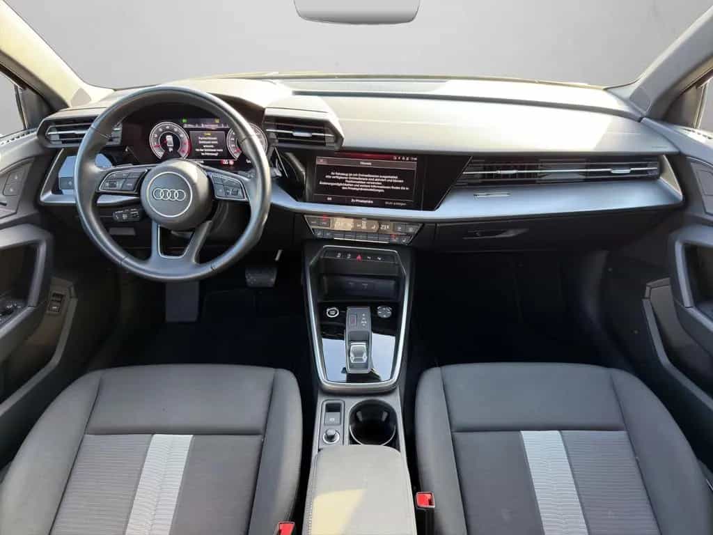 Audi A3 Limousine 35 TFSI S line Aut*StHz*Virt.Ta*MMI 03/2022-photo-11