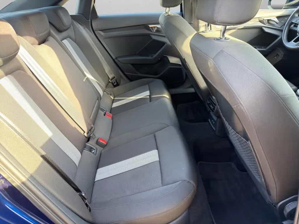 Audi A3 Limousine 35 TFSI S line Aut*StHz*Virt.Ta*MMI 03/2022-photo-15