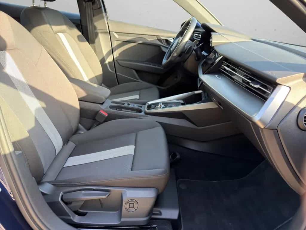 Audi A3 Limousine 35 TFSI S line Aut*StHz*Virt.Ta*MMI 03/2022-photo-16