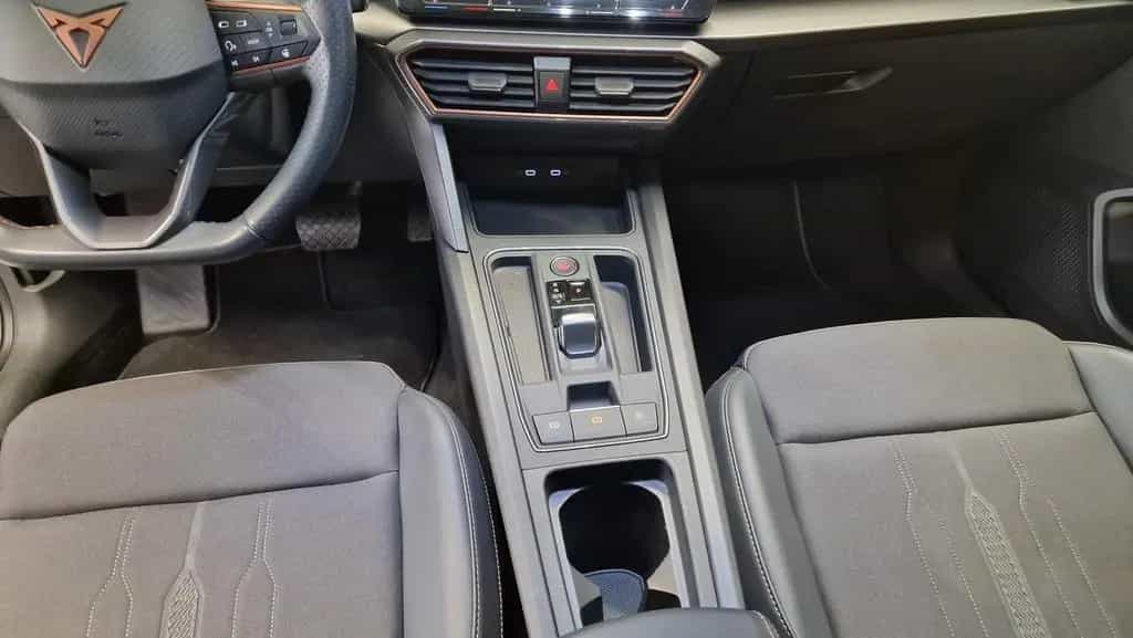 Cupra Formentor 1.5 TSI AHK/ Full Link/ Kamera/ SHZ... 10/2022-photo-14