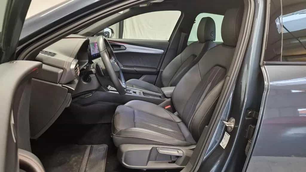 Cupra Formentor 1.5 TSI AHK/ Full Link/ Kamera/ SHZ... 10/2022-photo-4