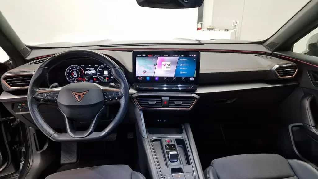 Cupra Formentor 1.5 TSI AHK/ Full Link/ Kamera/ SHZ... 10/2022-photo-6