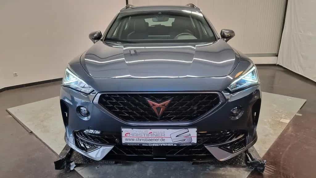 Cupra Formentor 1.5 TSI AHK/ Full Link/ Kamera/ SHZ... 10/2022-photo-7
