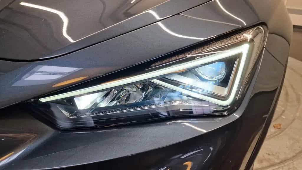 Cupra Formentor 1.5 TSI AHK/ Full Link/ Kamera/ SHZ... 10/2022-photo-8