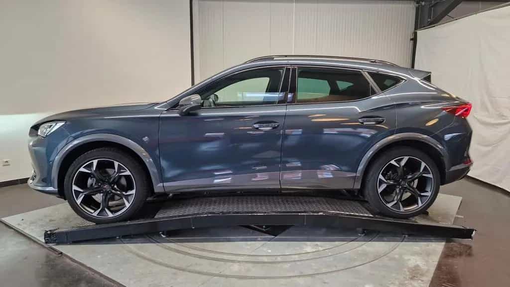 Cupra Formentor 1.5 TSI AHK/ Full Link/ Kamera/ SHZ... 10/2022-photo-9