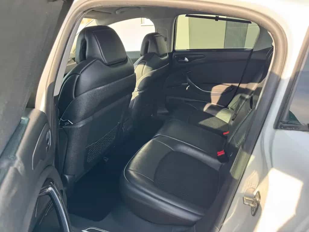 Citroën C5 Exclusive Benzin/Flüssiggas Leder Navi AHK 07/2012-photo-18