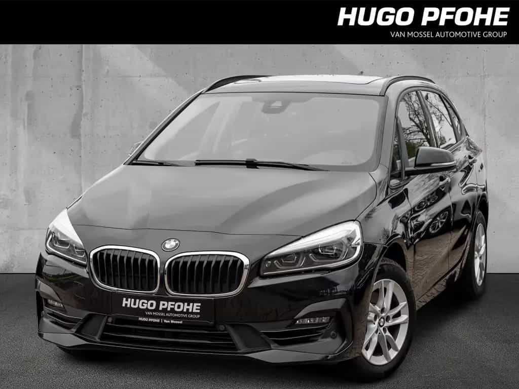 BMW 218 Active Tourer 218i Active Tourer. Pano. AHK 07/2019-photo-0