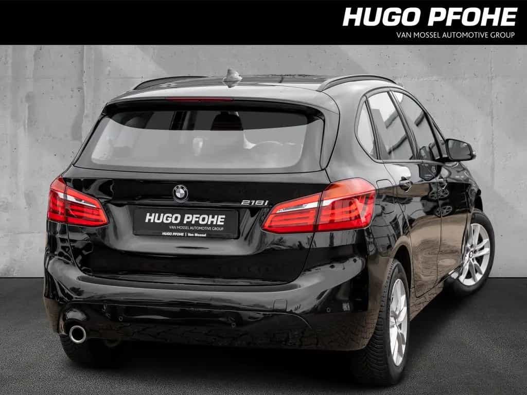 BMW 218 Active Tourer 218i Active Tourer. Pano. AHK 07/2019-photo-2