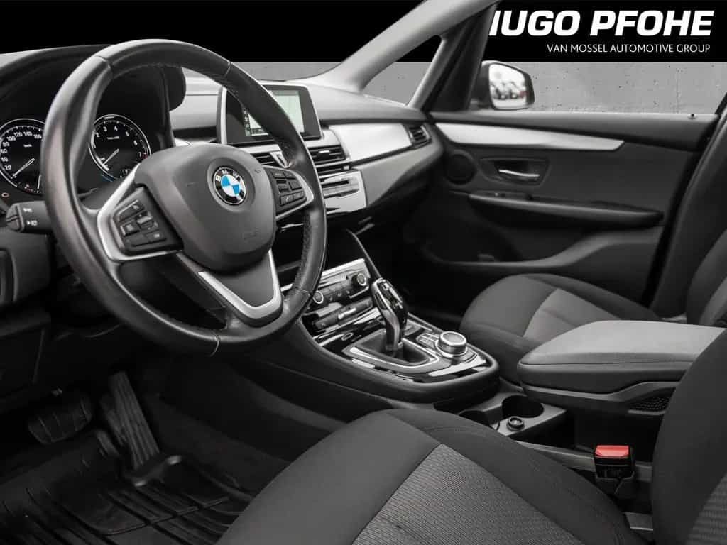BMW 218 Active Tourer 218i Active Tourer. Pano. AHK 07/2019-photo-4
