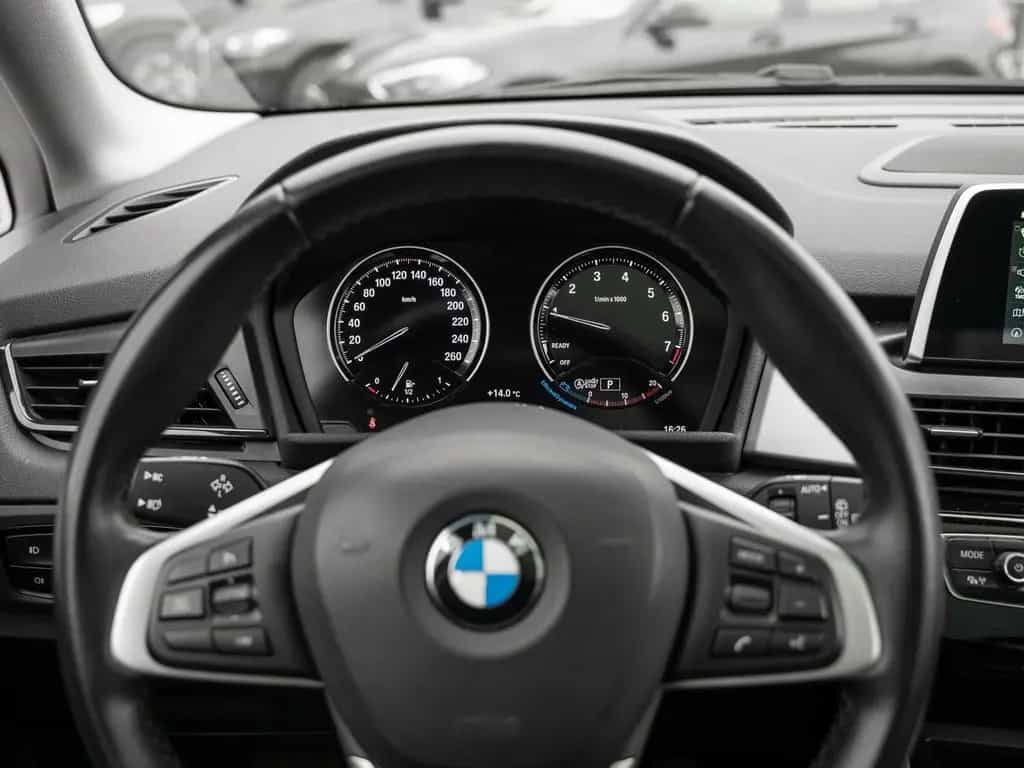 BMW 218 Active Tourer 218i Active Tourer. Pano. AHK 07/2019-photo-9