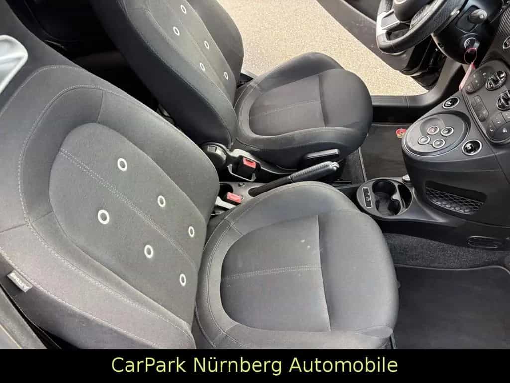 Abarth 595 Pista Sondermodel Automatik 10/2017-photo-21
