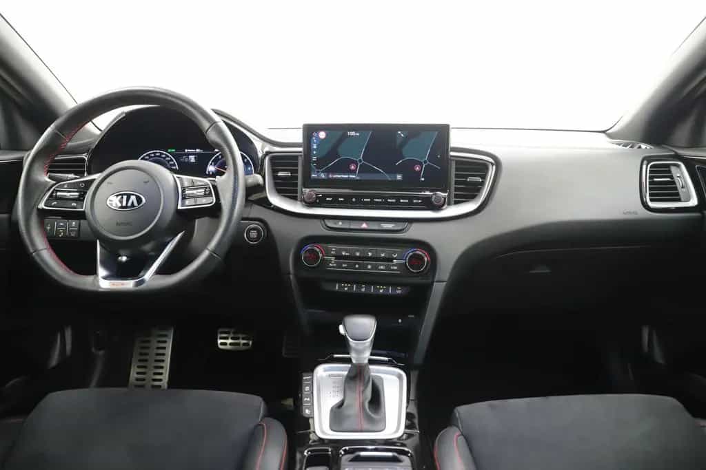 Kia pro cee'd / ProCeed Proceed 1.6TGDI 204PS GT JBL Pano ACC Virtual 02/2021-photo-13