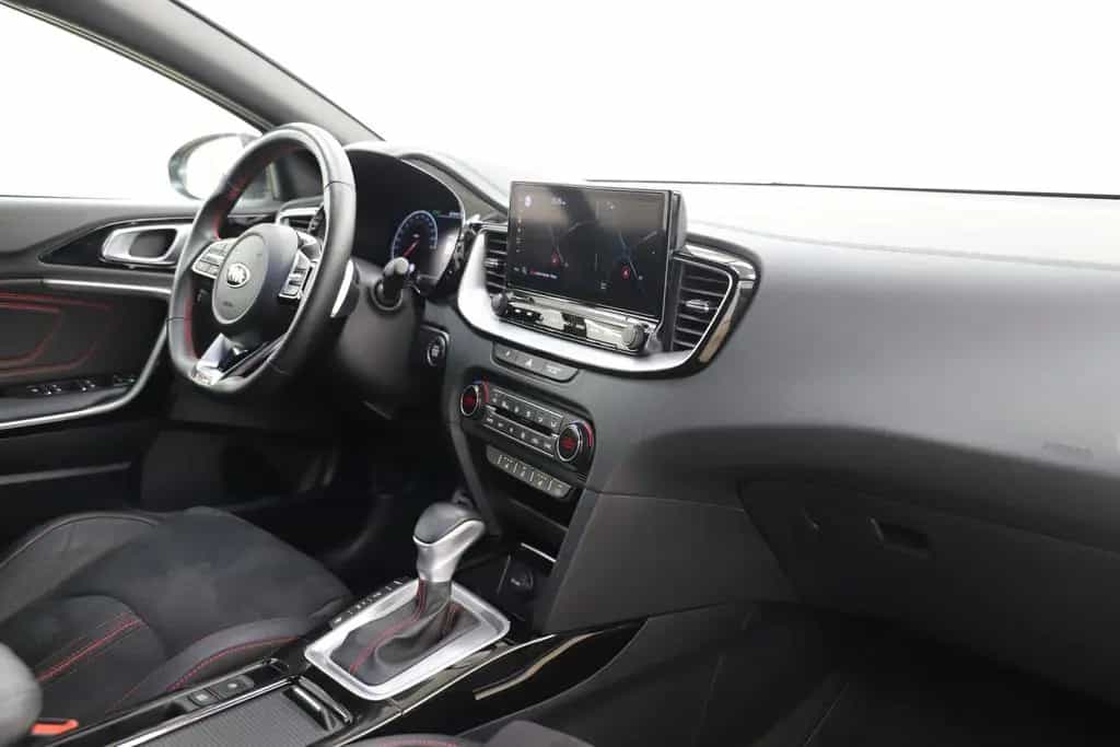 Kia pro cee'd / ProCeed Proceed 1.6TGDI 204PS GT JBL Pano ACC Virtual 02/2021-photo-14