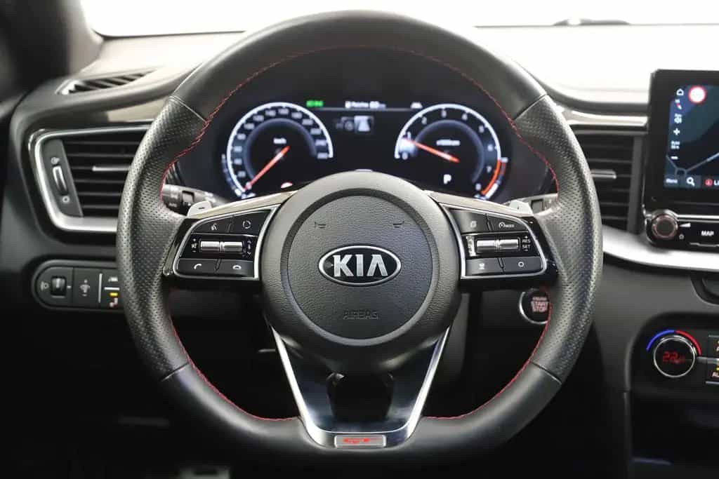 Kia pro cee'd / ProCeed Proceed 1.6TGDI 204PS GT JBL Pano ACC Virtual 02/2021-photo-18