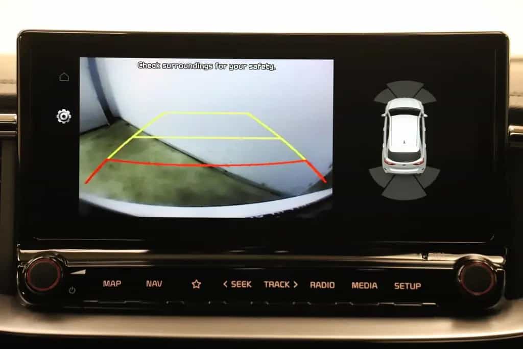 Kia pro cee'd / ProCeed Proceed 1.6TGDI 204PS GT JBL Pano ACC Virtual 02/2021-photo-30