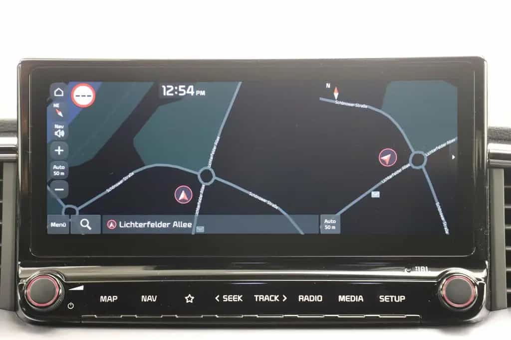 Kia pro cee'd / ProCeed Proceed 1.6TGDI 204PS GT JBL Pano ACC Virtual 02/2021-photo-35