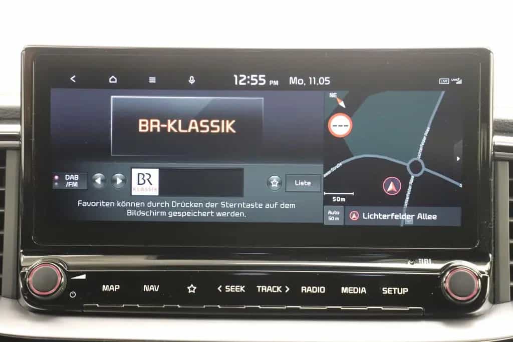 Kia pro cee'd / ProCeed Proceed 1.6TGDI 204PS GT JBL Pano ACC Virtual 02/2021-photo-36