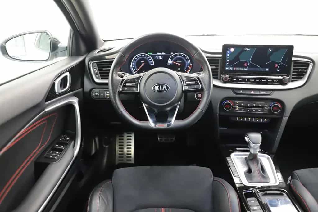 Kia pro cee'd / ProCeed Proceed 1.6TGDI 204PS GT JBL Pano ACC Virtual 02/2021-photo-39