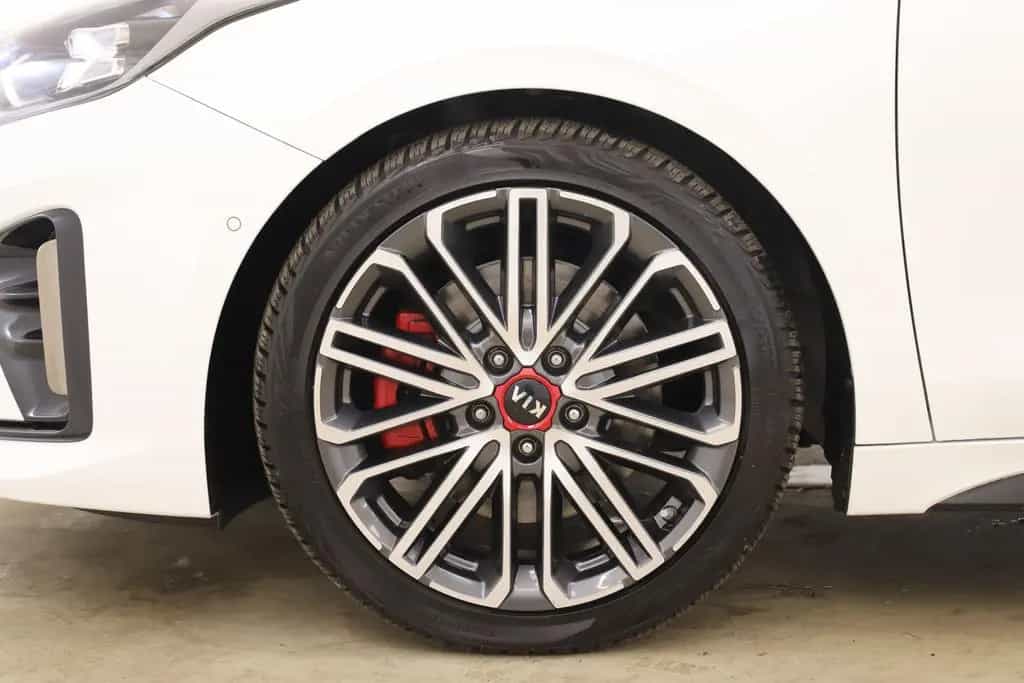 Kia pro cee'd / ProCeed Proceed 1.6TGDI 204PS GT JBL Pano ACC Virtual 02/2021-photo-45
