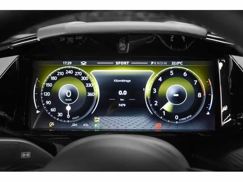 Aston Martin V8 Vantage Vantage V8 Coupé 07/2025-photo-18