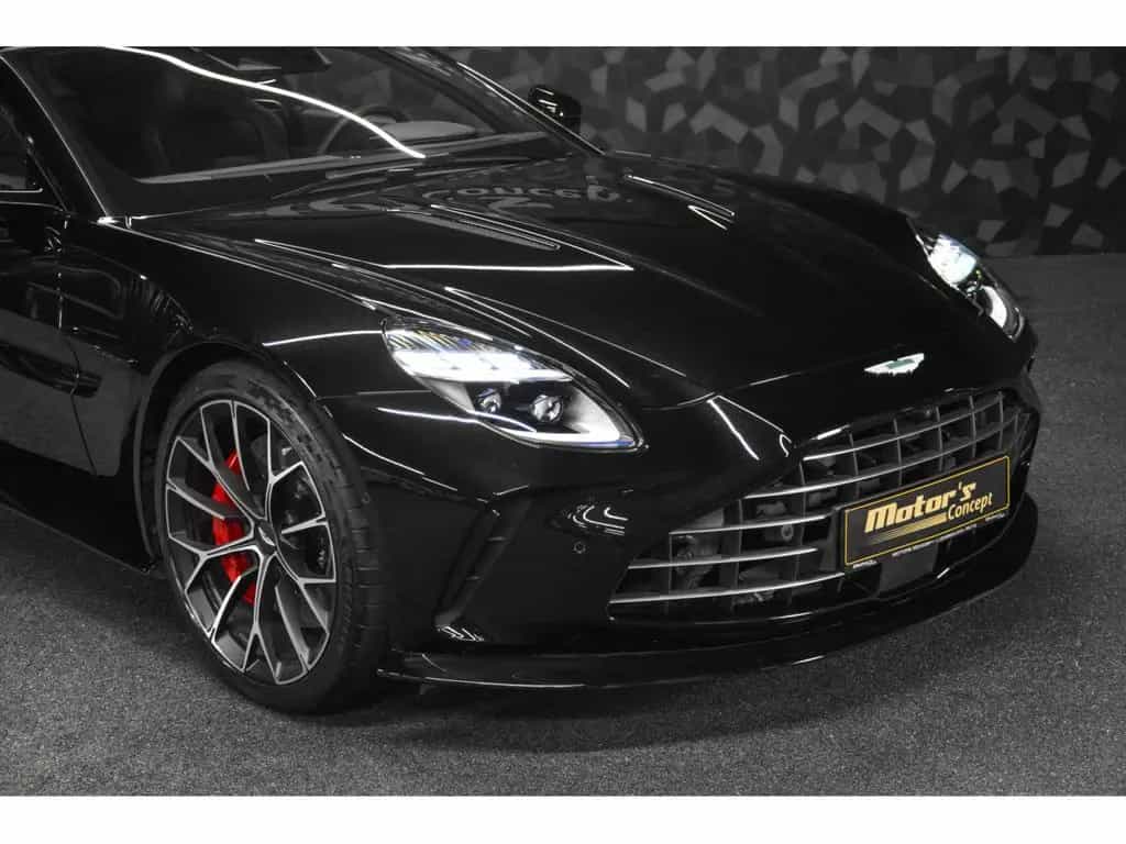 Aston Martin V8 Vantage Vantage V8 Coupé 07/2025-photo-29