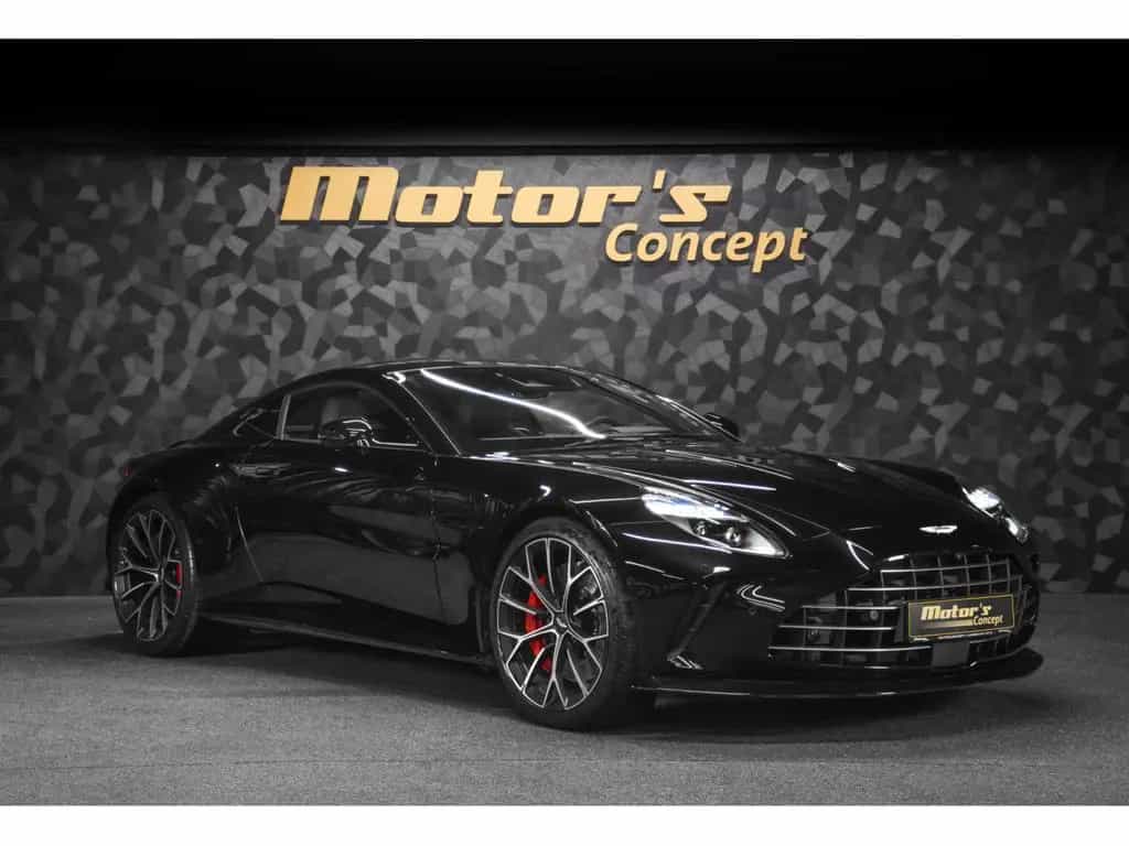 Aston Martin V8 Vantage Vantage V8 Coupé 07/2025-photo-5