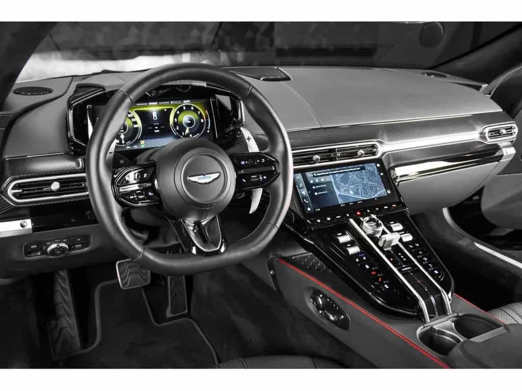 Aston Martin V8 Vantage Vantage V8 Coupé 07/2025-photo-7