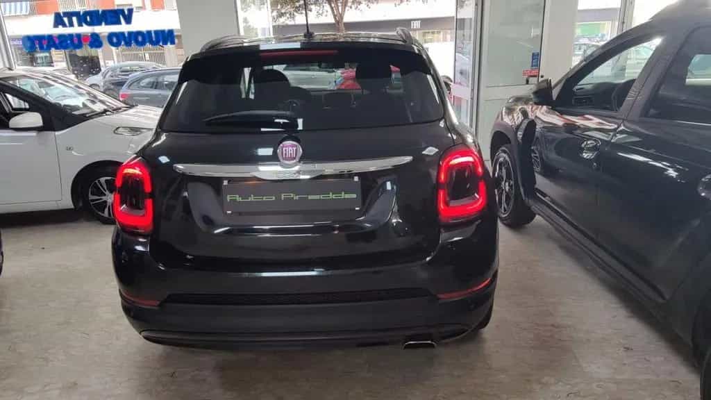 Fiat 500X 1.6 MultiJet 120 CV Lounge EURO 6 06/2016-photo-4