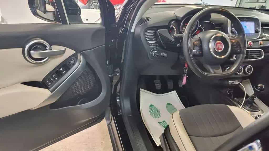 Fiat 500X 1.6 MultiJet 120 CV Lounge EURO 6 06/2016-photo-6