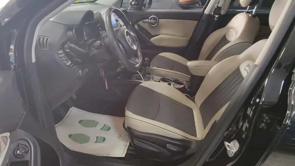 Fiat 500X 1.6 MultiJet 120 CV Lounge EURO 6 06/2016-photo-7
