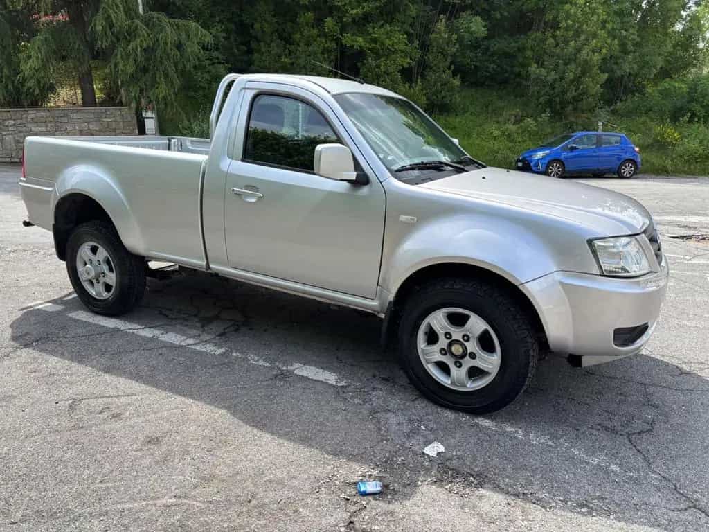 Tata Xenon 2.2 Dicor 4x2 Pari al Nuovo 05/2009-photo-0